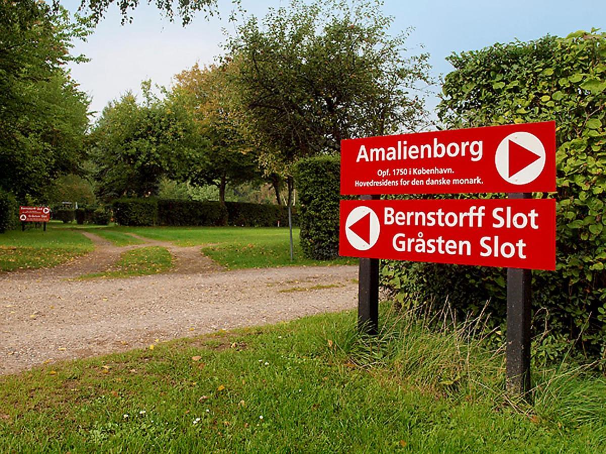 Guldborg Camping & Cottages - Famillyspace Esterno foto